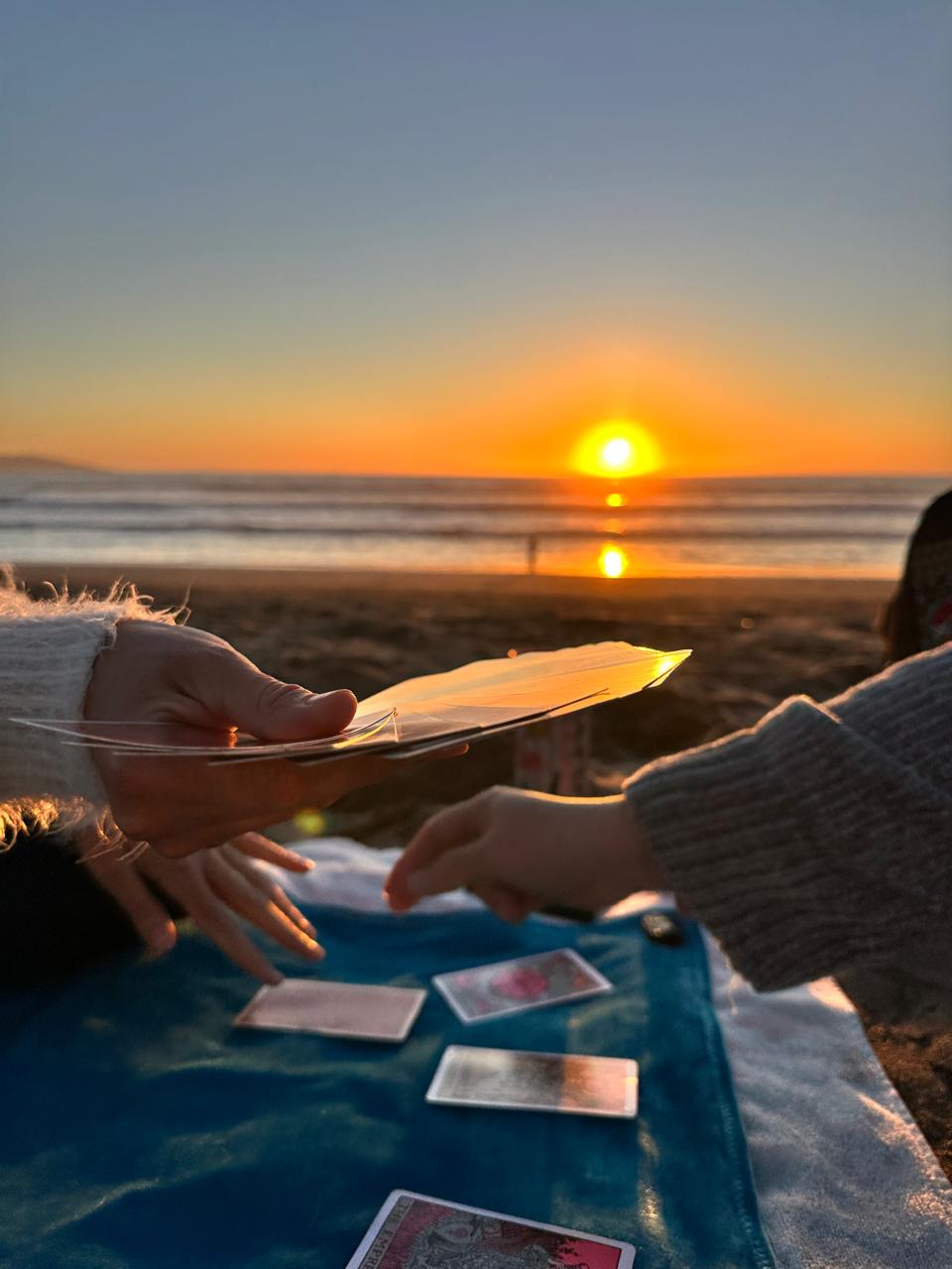 Tarot Espiritual - Elqui - Entrenamiento personal