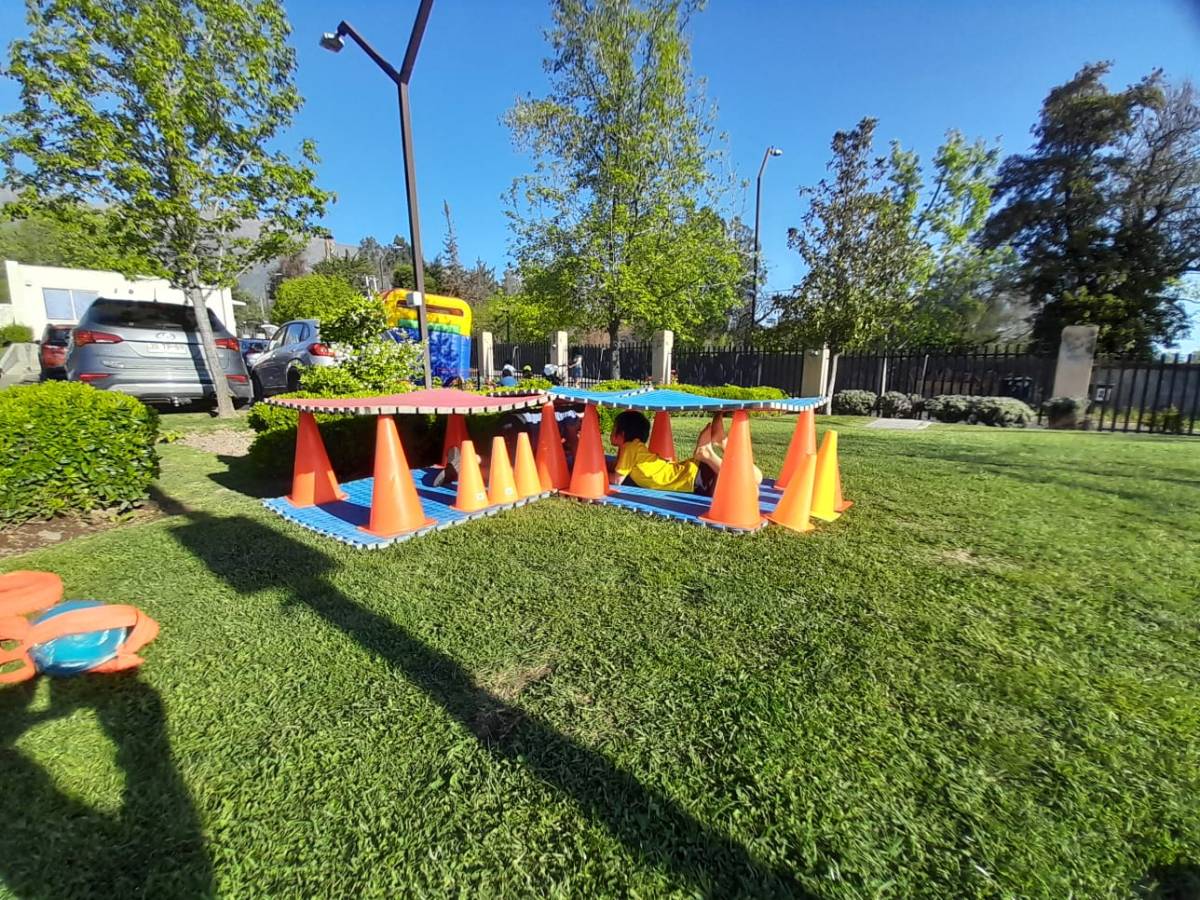 Punto activo - Santiago - Alquiler de hinchables para fiestas