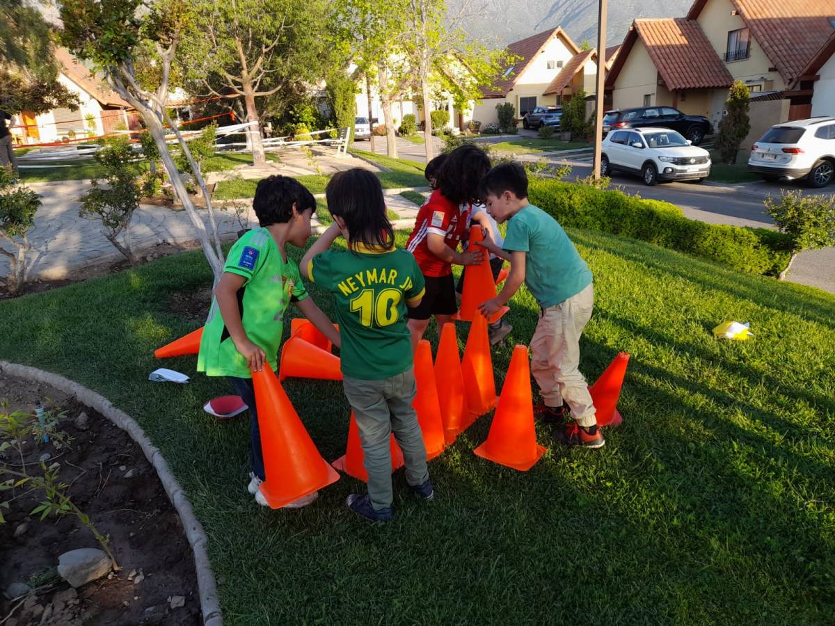 Punto activo - Santiago - Alquiler de toboganes hinchables