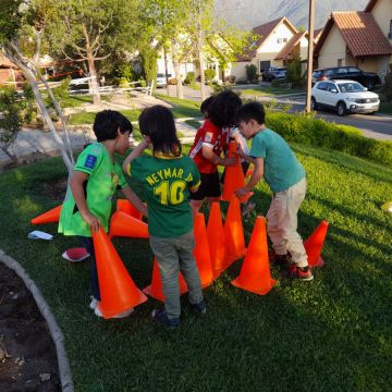 Punto activo - Santiago - Alquiler de toboganes hinchables