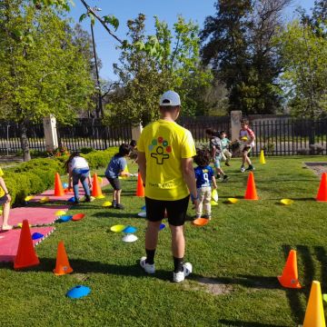 Punto activo - Santiago - Alquiler de toboganes hinchables
