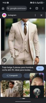 Empresa de alquiler de trajes