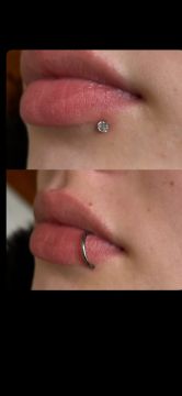 Especialista en piercings