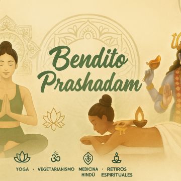 BENDITO PRASHADAM - Neiva - Hatha Yoga