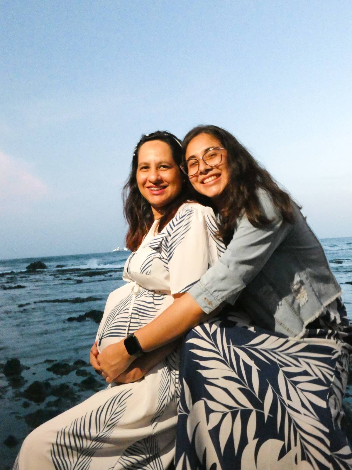 faveriproduções - Praia - Fotografia de Bebés