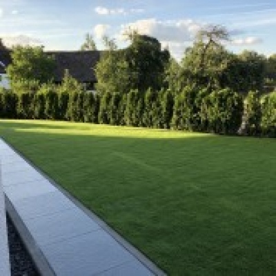 Kunstrasen König - Frankfurt am Main - Kunstrasen verlegen
