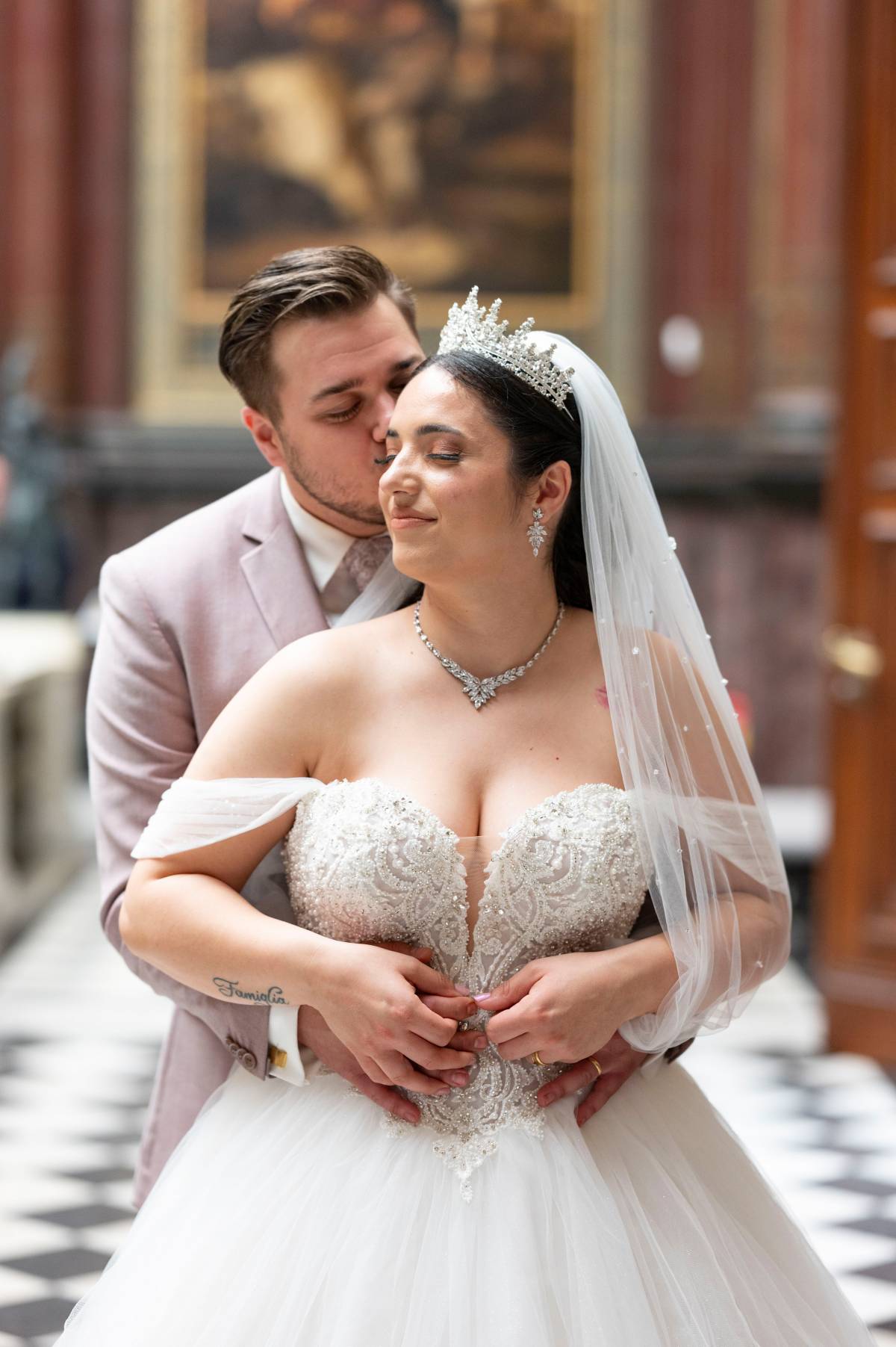 Ja Momente Fotografie - Hamburg - Bridal Portrait Photography