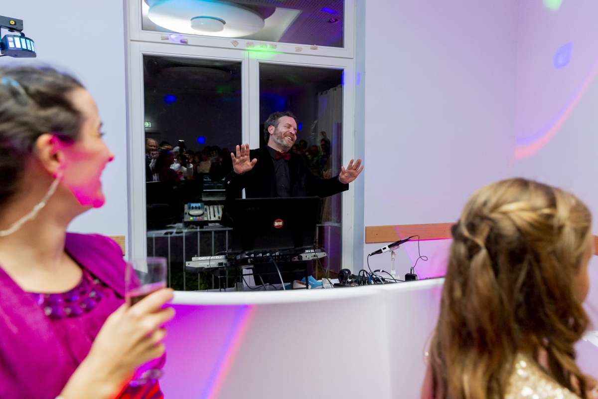Soulkrates | Lieblings-DJ - Berlin - Wedding DJ