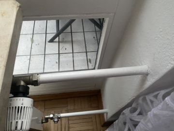 Heizkörper installieren oder austauschen