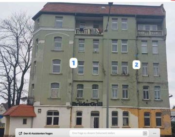 Handwerker für Dachrinnen