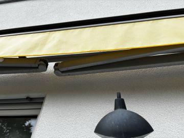 Handwerker für Markisen - Haus