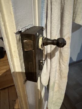 Türreparatur