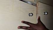 Handyman for Cabinet Repair