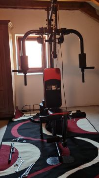 Spezialisten für Fitnessgeräte