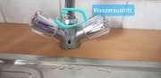 Handwerker für Waschbecken