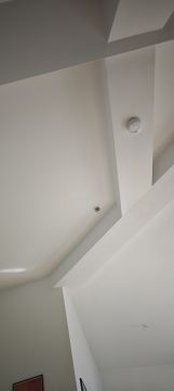 Deckenventilator montieren