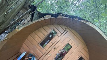 Sauna reparieren oder warten - Pools, Whirlpools und Sauna