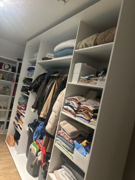 Schrank reparieren