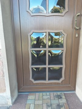 Pet Door Installer