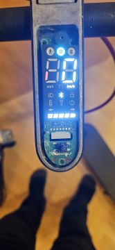 E-Scooter Reparatur