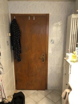 Contratista para la remodelación de baños