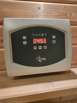 Pools, Whirlpools und Sauna