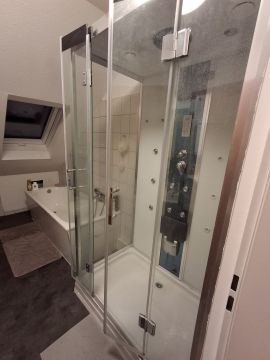 Dusche oder Badewanne reparieren