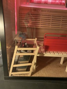 Sauna Repair or Maintenance