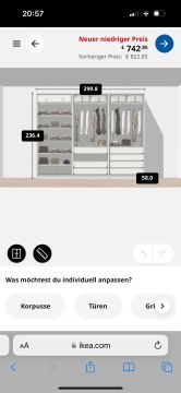 Monteur für IKEA Möbel / Montageservice