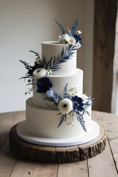 Kuchen und Süßigkeiten