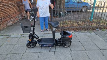 Spezialist für Elektro Scooter