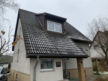 Dachreinigung