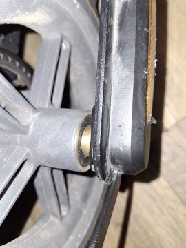 Scooter Reparatur