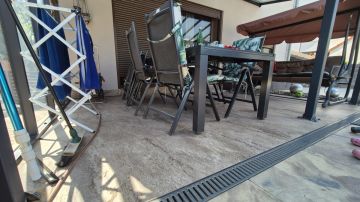 Fachmann für Steinteppiche und Steinböden