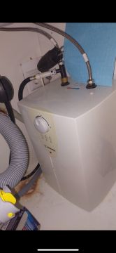 Installateur von Durchlauferhitzern
