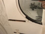 Cabinet Repair - Carpentry and Woodworking