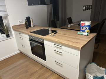 Profi für Küchenarbeitsplatten