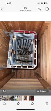 Sauna reparieren oder warten
