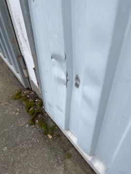 Cerrajería y puertas