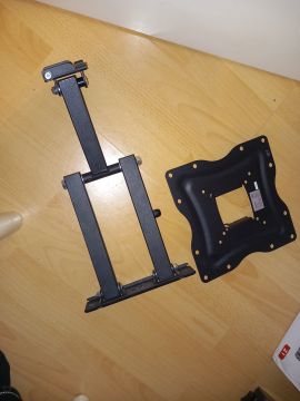 Entertainment Center or TV Stand Assembly