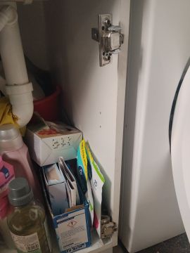 Cabinet Repair