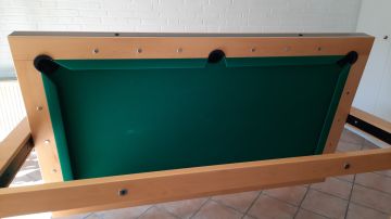 Pool Table Mover