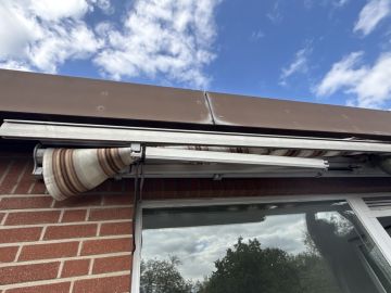 Handwerker für Markisen - Haus