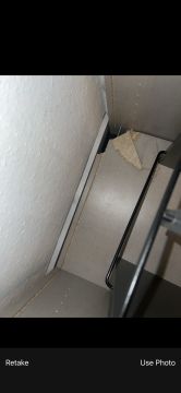 Schrank reparieren