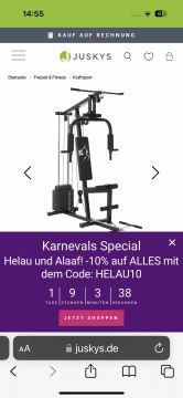 Fitness Equipment Assembler