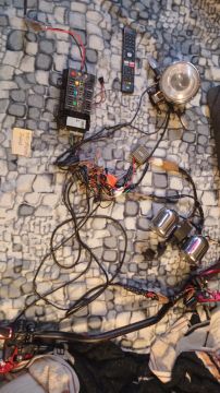 E-Scooter Reparatur