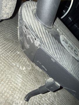 Reparación de patinete eléctrico