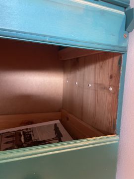 Möbel reparieren - Möbel