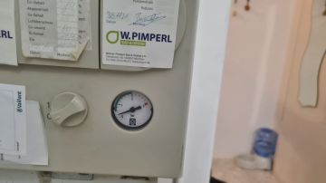 Heating Issues