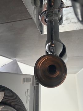 Installation de lave-linge